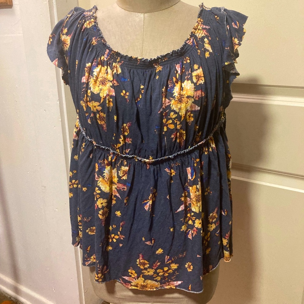 Free people top